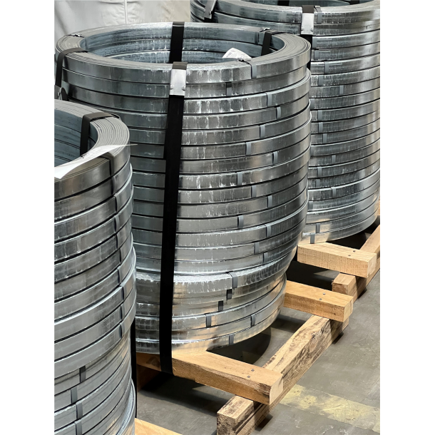 Jordingsb�nd | Ringst�rrelse: 25 kg, � 30 x 3,5 mm | V4A-st�lst�tte